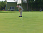 Reading Downhill Putting Greens