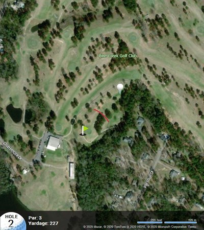 Pine Creek Golf Club (Pine Creek Course)