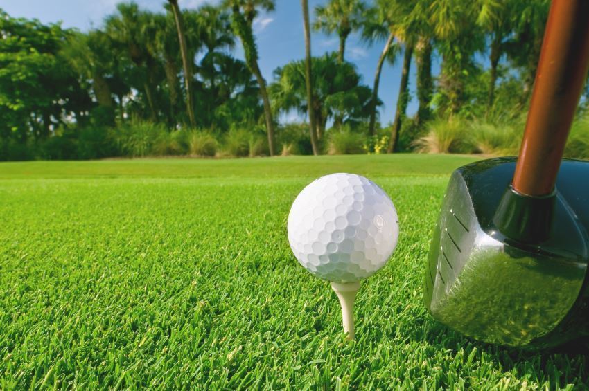 Hitting Driver Shots for Left-Handed Golfers | GolfLink.com